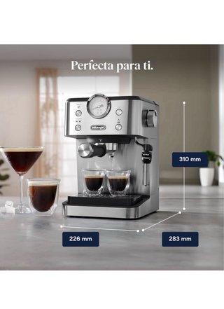 Máquina Café De'Longhi EM450.M Classic