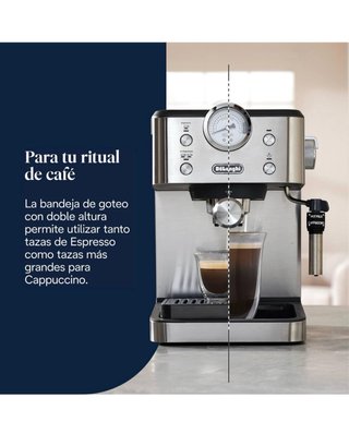 Máquina Café De'Longhi EM450.M Classic