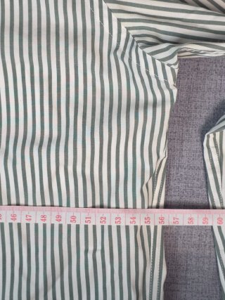 Camisa Lauren Ralph Lauren Talla L 42 Rayas Hombre