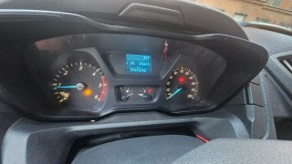 Ford Transit 2019