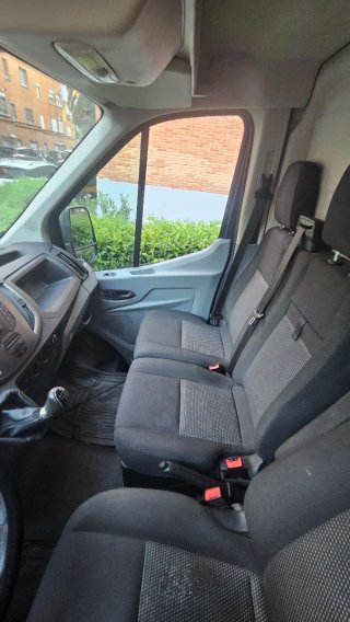 Ford Transit 2019