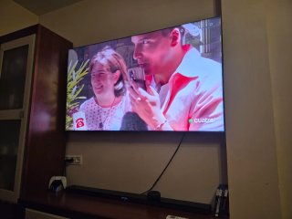 TCL 65 Mini LED 4K TV