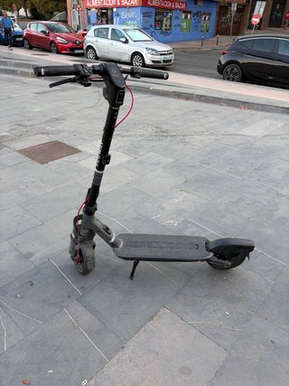 Patinete eléctrico Segway F3