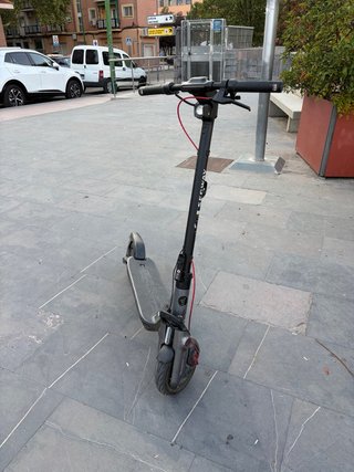 Patinete eléctrico Segway F3