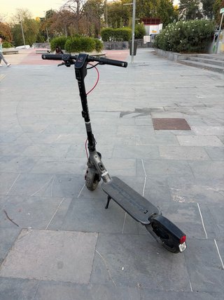 Patinete eléctrico Segway F3