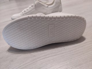 Zapatillas Zara Blancas Talla 36
