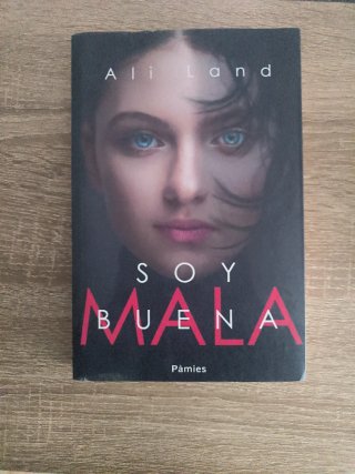 Libro soy buena o mala