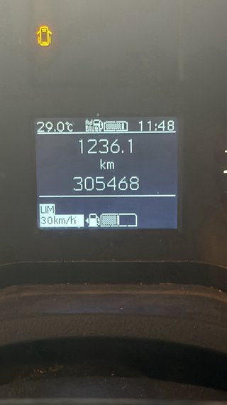 Mercedes Sprinter extra larga y extra alta