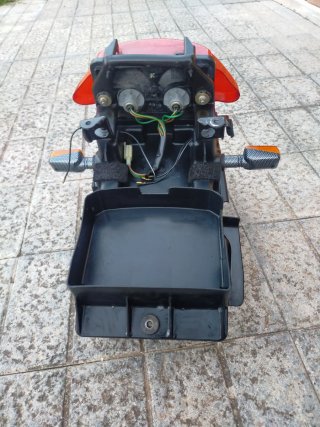 Portamatriculas Honda CBR F3