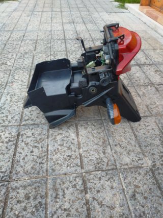 Portamatriculas Honda CBR F3