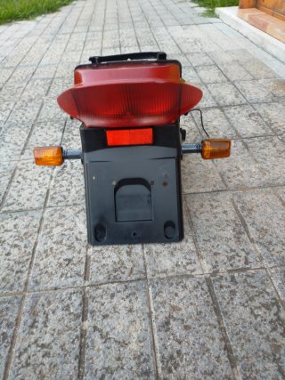 Portamatriculas Honda CBR F3