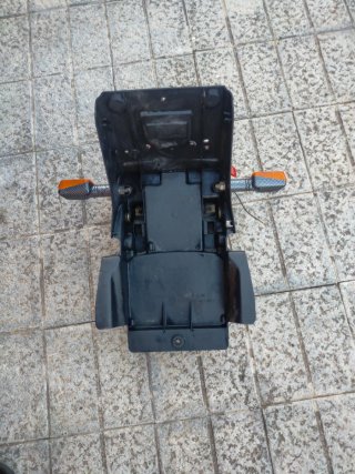Portamatriculas Honda CBR F3
