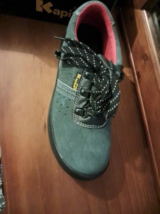 Zapatos de trabajo talla 39
