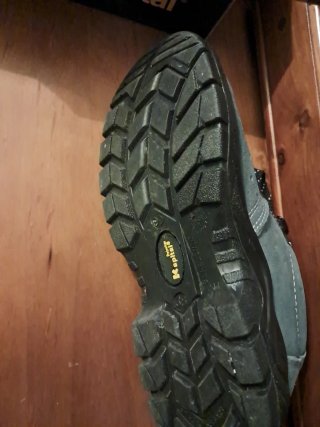 Zapatos de trabajo talla 39