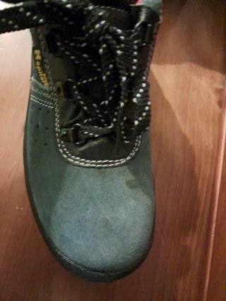 Zapatos de trabajo talla 39
