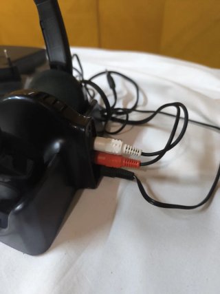 Cuffie wireless Sony nere