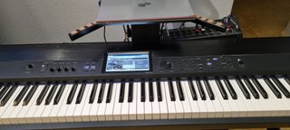 Korg Krome 88 Teclado Sintetizador Workstation