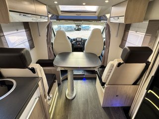 Autocaravana Challenger Graphite 378 XLB
