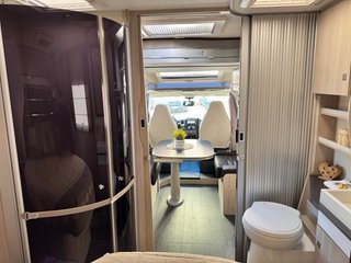 Autocaravana Challenger Graphite 378 XLB