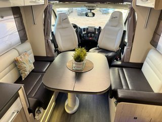 Autocaravana Challenger Graphite 378 XLB