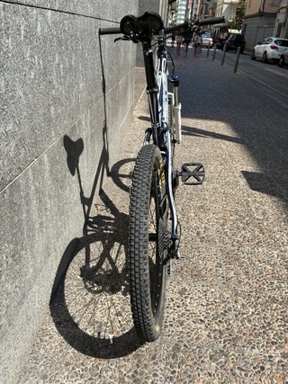 Bicicleta Lapierre X-Control 210 Doble Suspensión