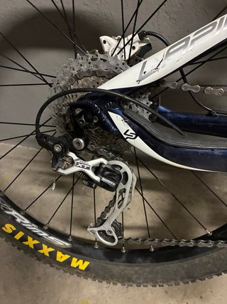 Bicicleta Lapierre X-Control 210 Doble Suspensión