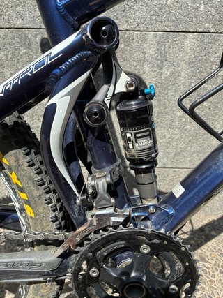 Bicicleta Lapierre X-Control 210 Doble Suspensión
