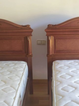 Dormitorio completo