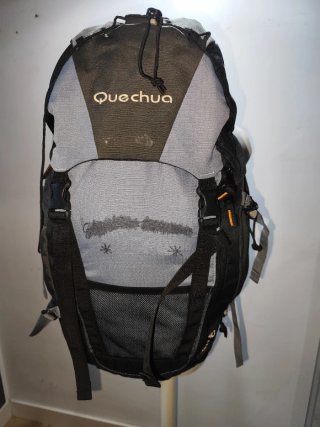 Mochila senderismo Quechua Forclaz 40L