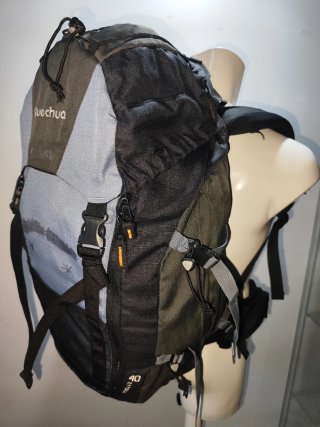 Mochila senderismo Quechua Forclaz 40L