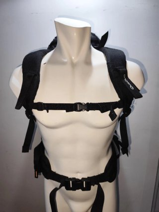 Mochila senderismo Quechua Forclaz 40L