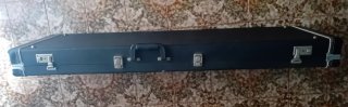 Estuche (flightcase) para Bajo Eléctrico Rockcase