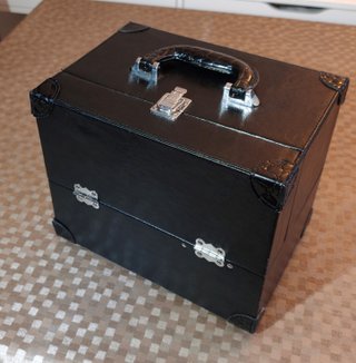 Maletín de maquillaje