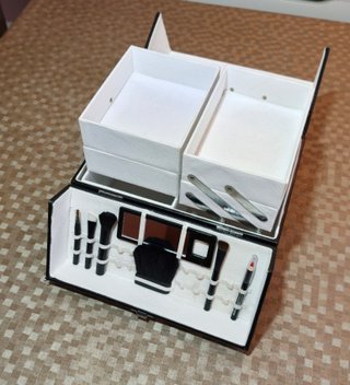 Maletín de maquillaje
