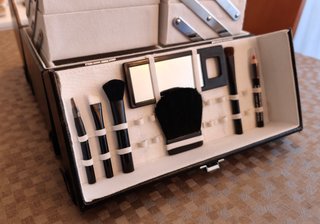 Maletín de maquillaje