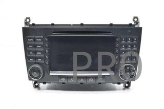 Radio / Cd Mercedes-Benz Clase CLC (BM 203)(04.2008->)