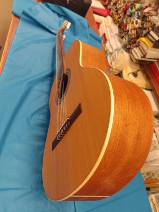 Guitarra Alhambra Z-Nature