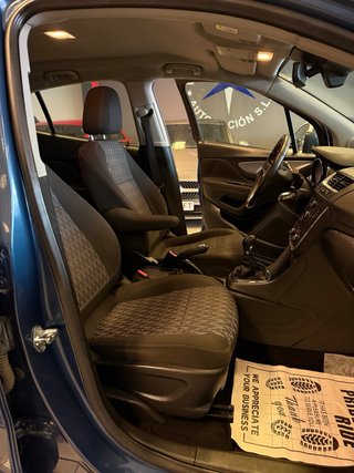 Opel Mokka 2015
