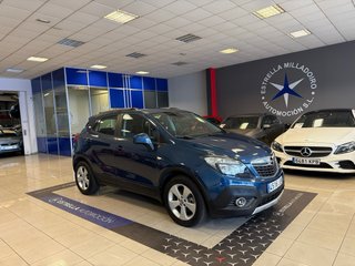 Opel Mokka 2015