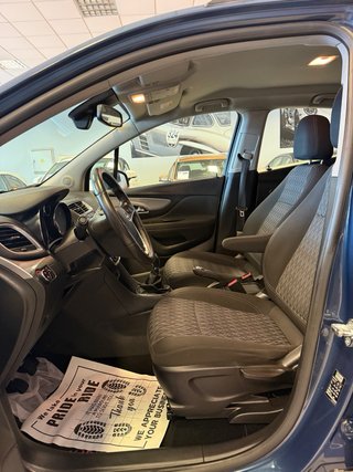 Opel Mokka 2015