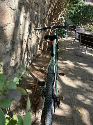 Bicicleta Megamo DX3 29
