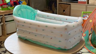 Piscina hinchable bebé Olmitos