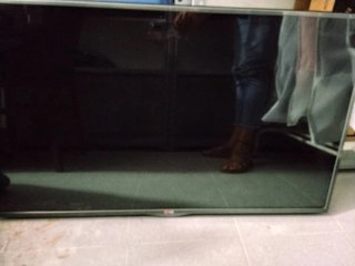 TV LG 65 para componentes