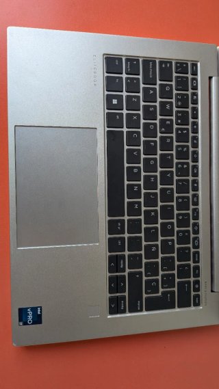Portátil HP Elitebook 840 14 Plata