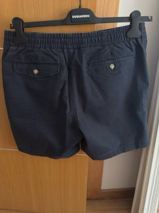 Bermudas Polo Ralph Lauren Azul