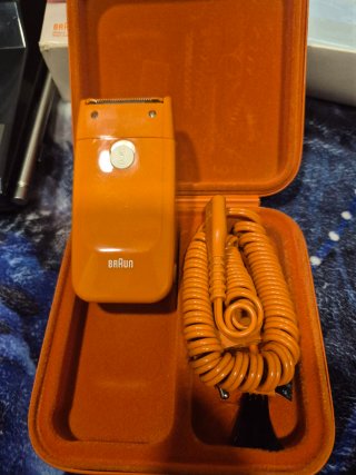 Telefono sanyo Braun vintag