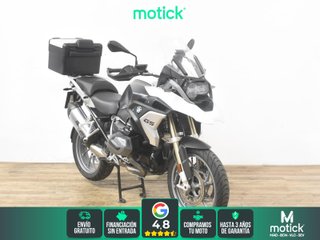 BMW R 1250 GS (IVA)(3 PACKS + TOP CASE)(Revi. 60.000)