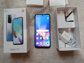 Xiaomi Redmi Note 10 Azul