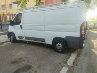Citroen Jumper Diesel 256.000 Km