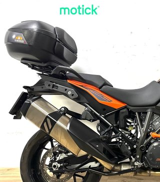 KTM 1290 SUPER ADVENTURE S